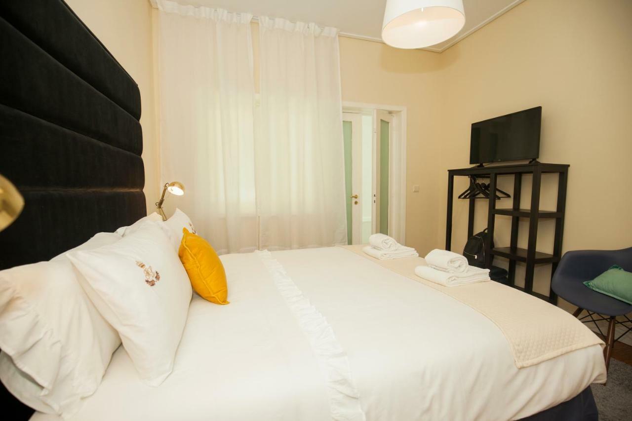 Ml Apartments Charming Rooms Порту Екстер'єр фото