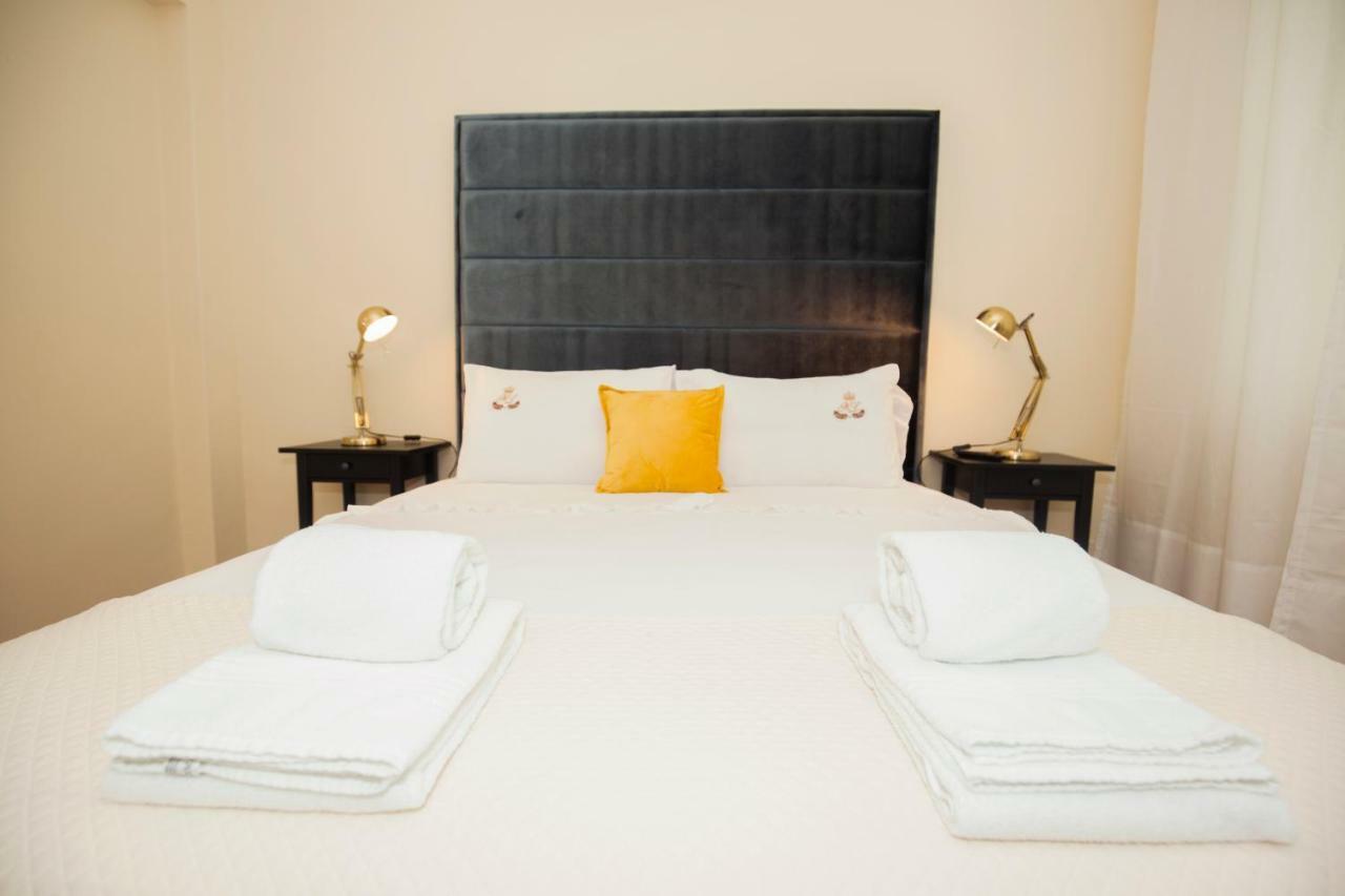 Ml Apartments Charming Rooms Порту Екстер'єр фото