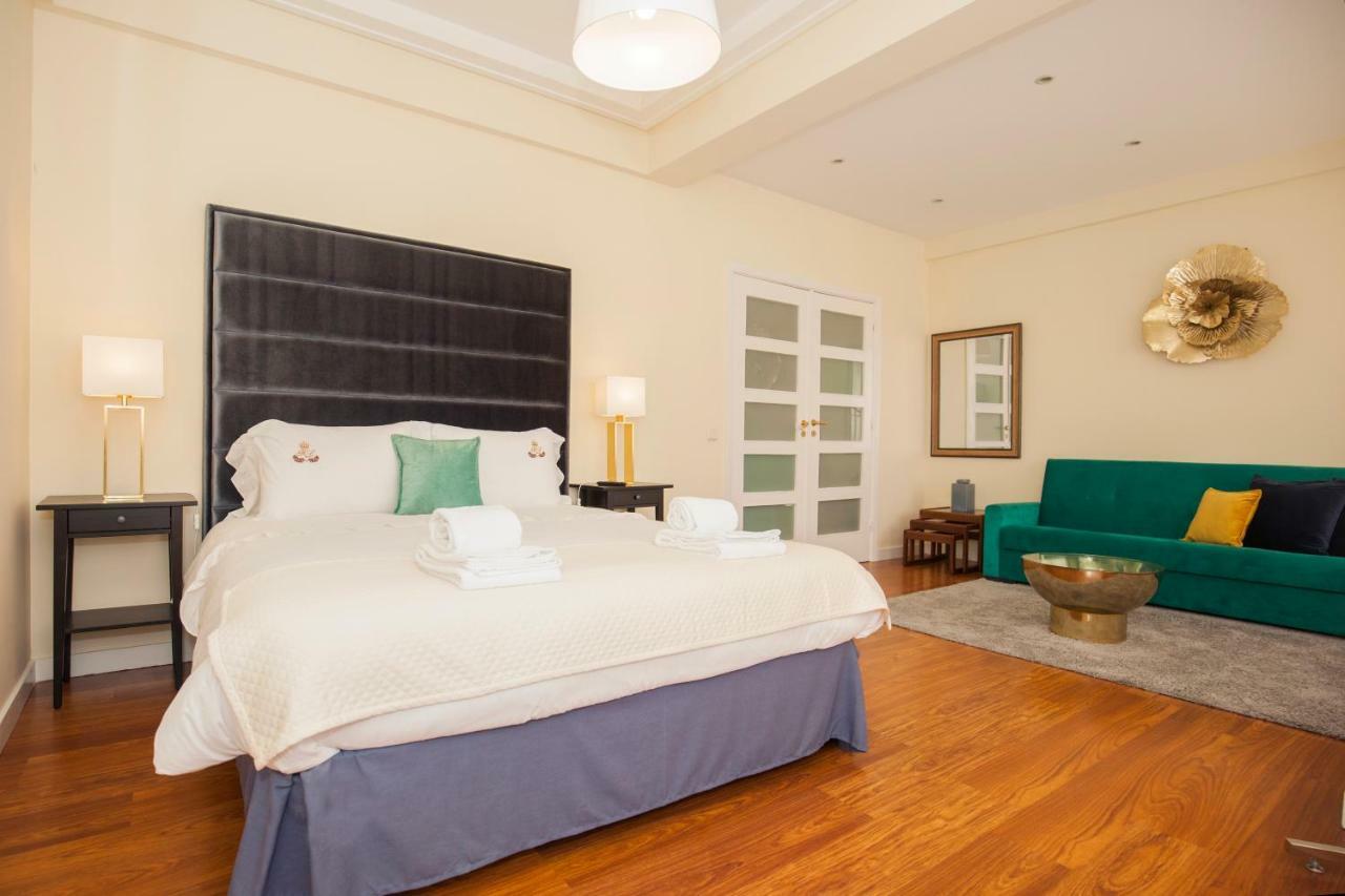 Ml Apartments Charming Rooms Порту Екстер'єр фото