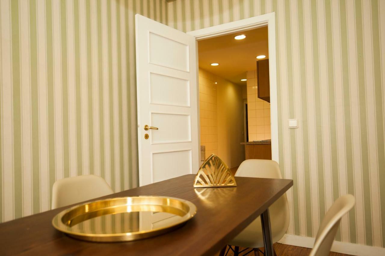 Ml Apartments Charming Rooms Порту Екстер'єр фото