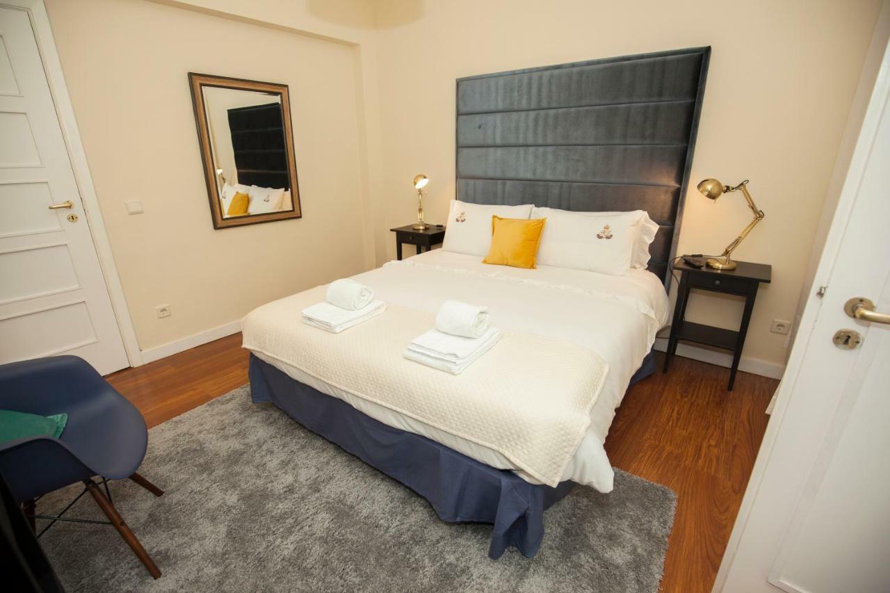 Ml Apartments Charming Rooms Порту Екстер'єр фото