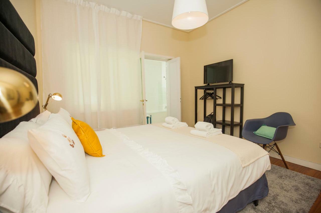 Ml Apartments Charming Rooms Порту Екстер'єр фото