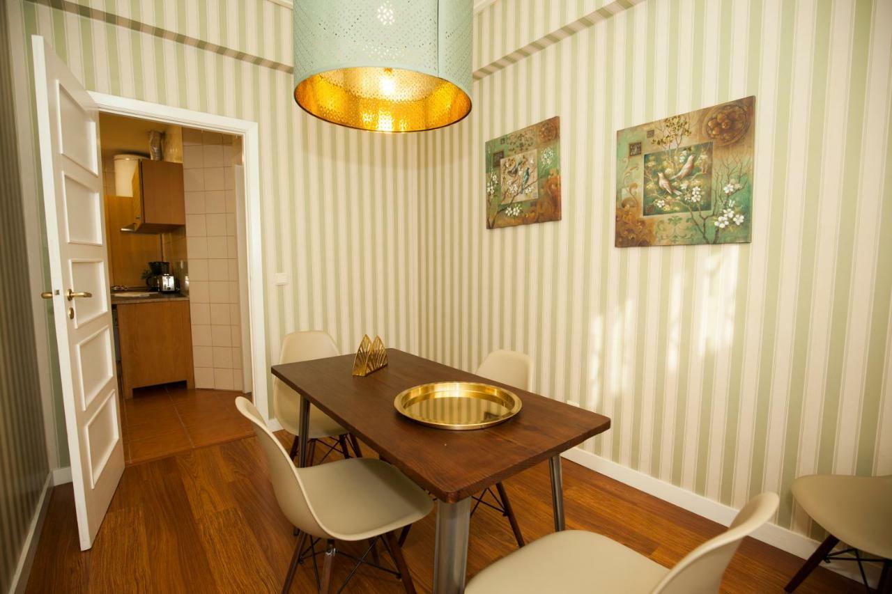 Ml Apartments Charming Rooms Порту Екстер'єр фото