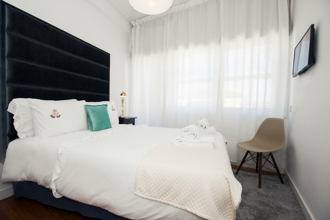 Ml Apartments Charming Rooms Порту Екстер'єр фото