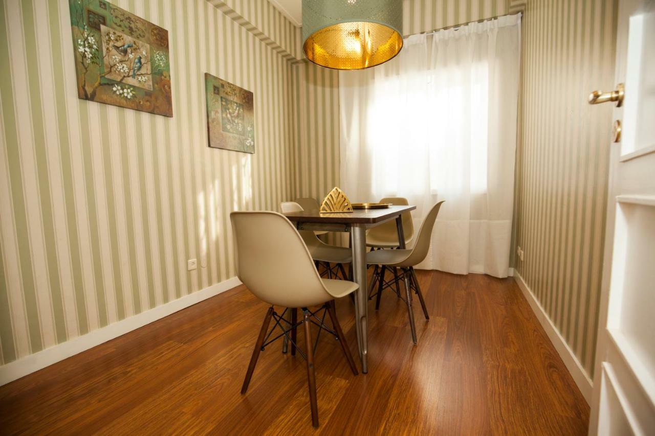 Ml Apartments Charming Rooms Порту Екстер'єр фото