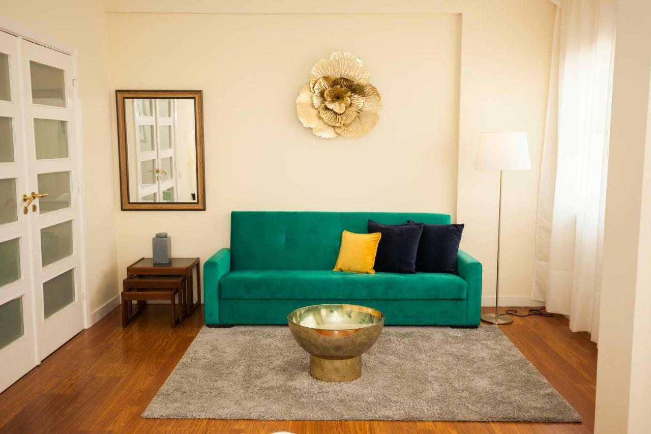 Ml Apartments Charming Rooms Порту Екстер'єр фото