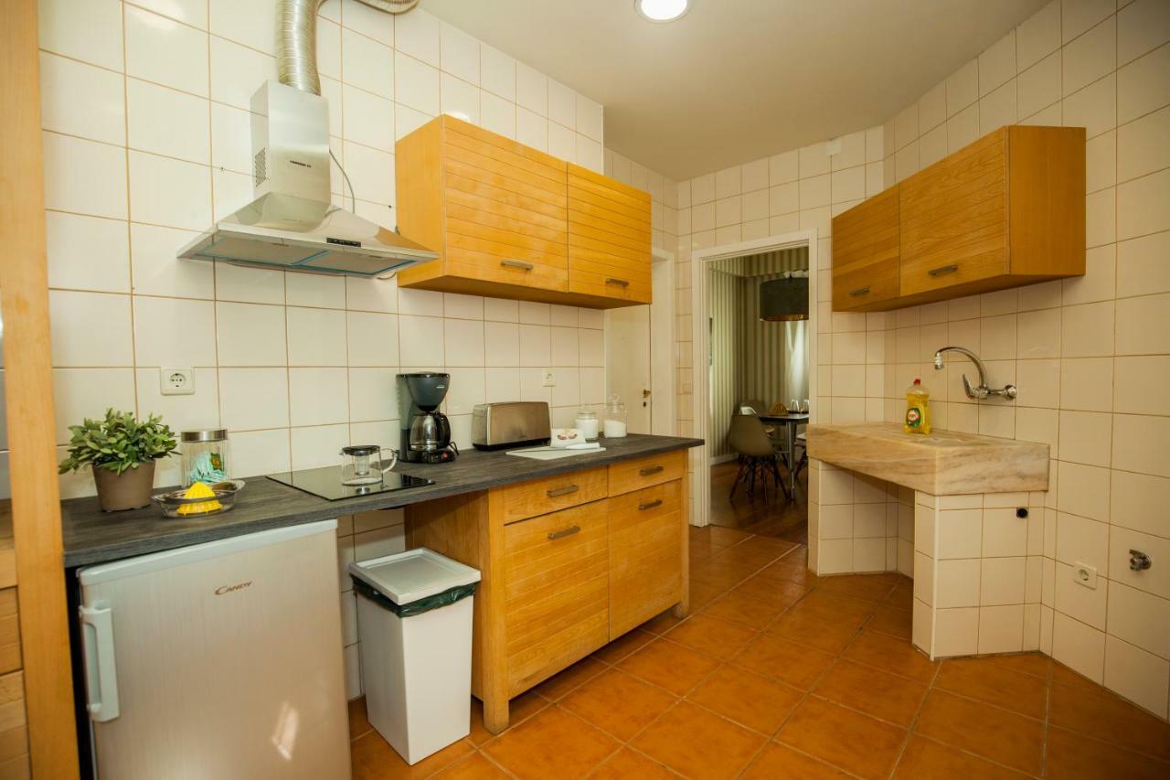 Ml Apartments Charming Rooms Порту Екстер'єр фото