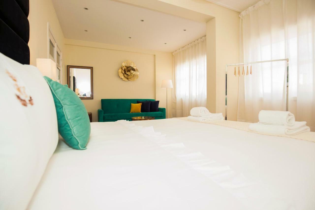 Ml Apartments Charming Rooms Порту Екстер'єр фото