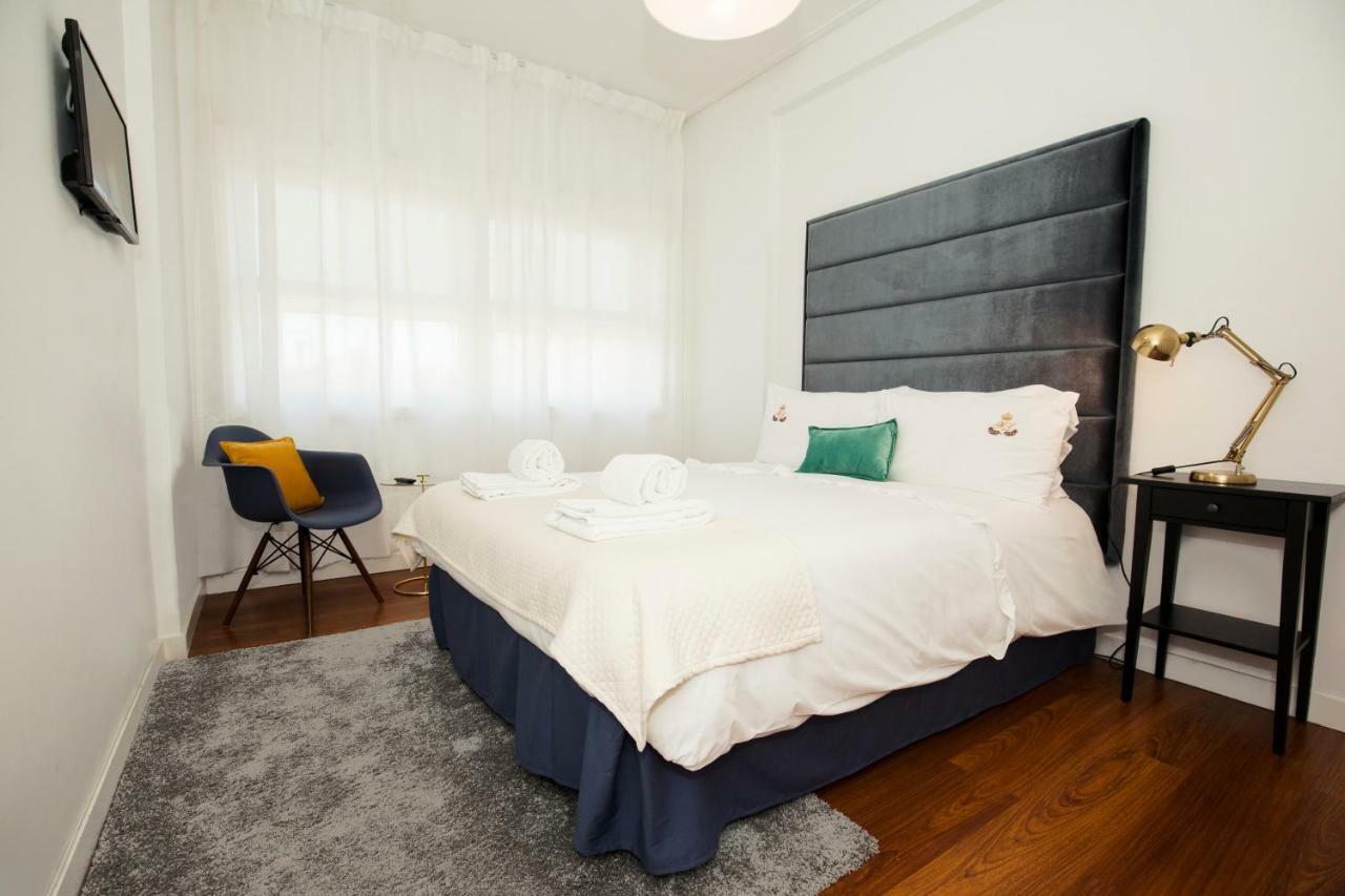 Ml Apartments Charming Rooms Порту Екстер'єр фото