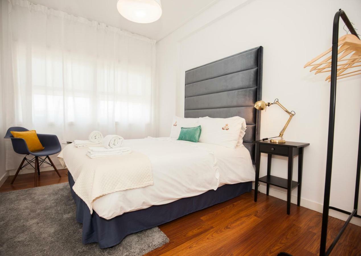 Ml Apartments Charming Rooms Порту Екстер'єр фото