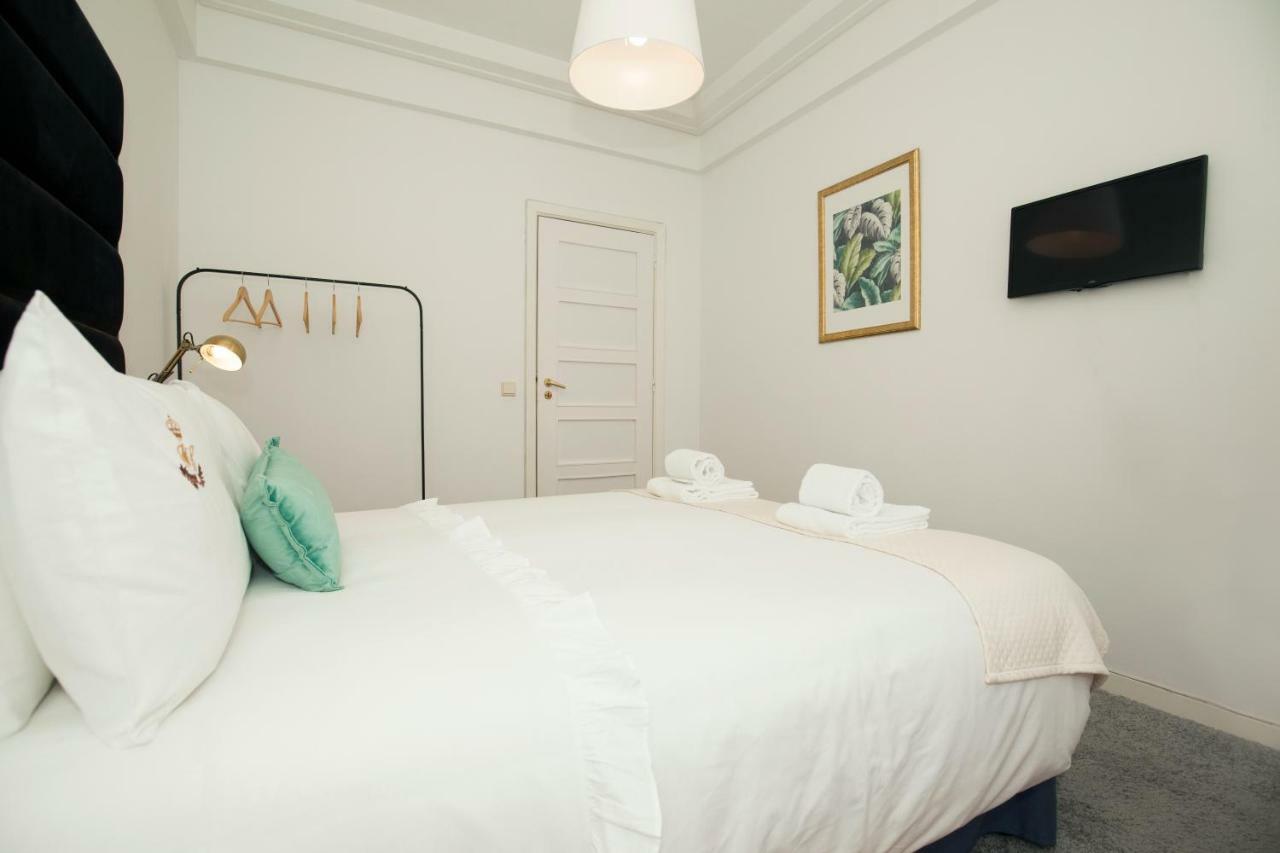 Ml Apartments Charming Rooms Порту Екстер'єр фото