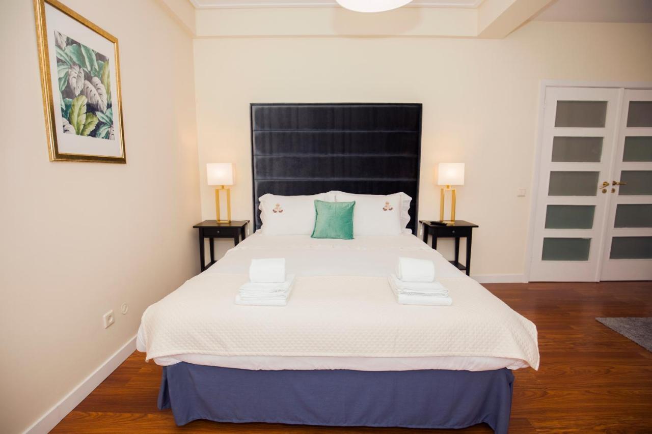 Ml Apartments Charming Rooms Порту Екстер'єр фото