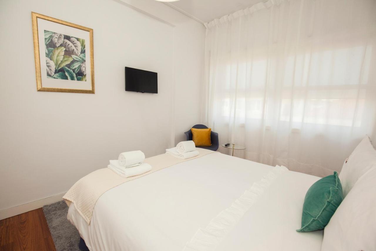 Ml Apartments Charming Rooms Порту Екстер'єр фото